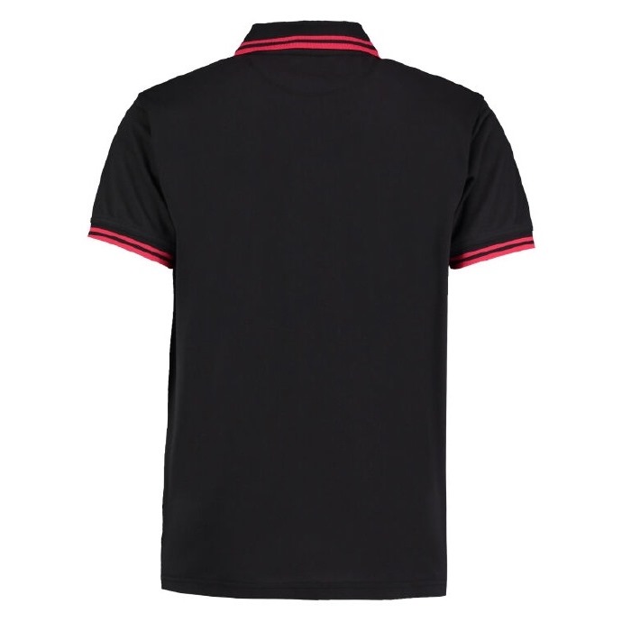 Tipped Polo Shirt