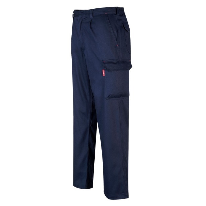 EN471 Class 1 Poly/Cotton Cargo Trouser