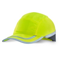 Safety Baseball Hats Hi-Vis