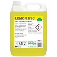 Clover Lemon Hard Surface Cleaner
