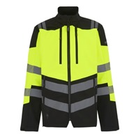 Regatta Hi-Vis X PRO3 Layer Class 2 Softshell Jacket