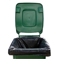 Wheelie Bin Liners 30x46x54 Case 100