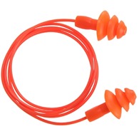 Reusable Corded TPR Ear Plug 50 Pairs
