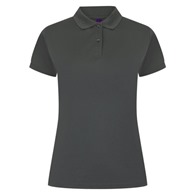 Henbury Ladies Coolplus Polo Shirt