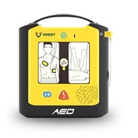 Vivest Power Beat Semi Automati Defibrillator X1