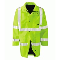 Gore-Tex Hi-Vis Jacket