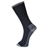 Portwest Work Sock 3 Pack Black