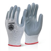 Foam Nitrile Coated Handling Glove