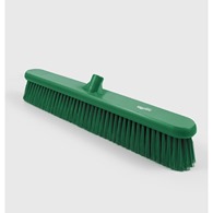 B1686 24" Stiff Broom Head - Green