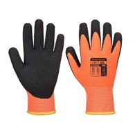 Thermo Pro Ultra Gloves Orange/Black