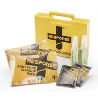 Response 2 Application Body Fluid Spill Kit