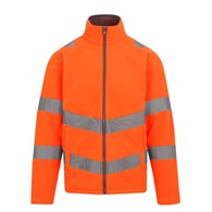 Hi-Vis Fleece Jacket