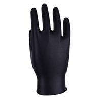 DG-MAXIM Fish Scale Gloves-Black
