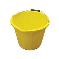 Yellow Bucket 14Ltr