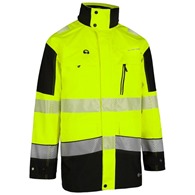 Deltic Superior Hi-Vis Jacket