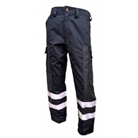 Hi-Vis Ladies Ballistic Trousers
