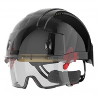 EVOVIST Alens Helmet Integrated Eyewear Vented