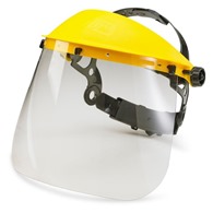 Beeswift Polycarbonate Visor 8&quot;