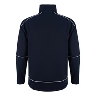 Fireback Quarter Zip Sweatshirt