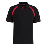 Two Tone Polo Shirt