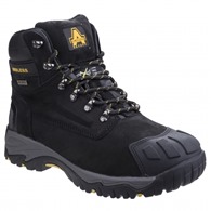 Nubuck Metatarsal Waterproof Boots