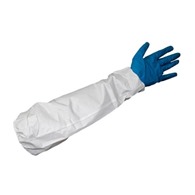 Tyvek Disposable Oversleeves White 14 inch