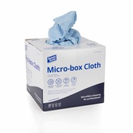 Mi-Box Microfbre Cloths