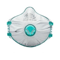 BLS Zero Series FFP3 Full Gasket Valved Mask - Pack of 10