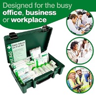 First Aid Box 10 Person