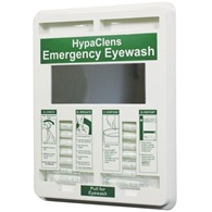 Pod Eyewash Dispenser (inc 25pods)