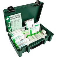 First Aid Box 10 Person