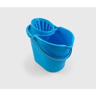 12 Litre Polypropylene Mop Bucket