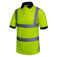 Hi-Vis Poloshirt
