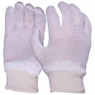 Gloves Mens Cotton Liners K/W