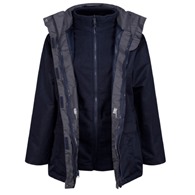 Regatta Ladies Benson 3 in 1 Jacket