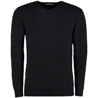 Mens V Neck Jumper