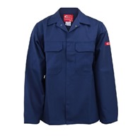 Proban Work Jacket Navy
