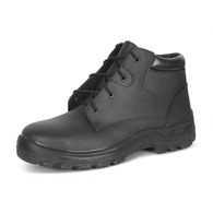 Ladies Safety Chukka Boots