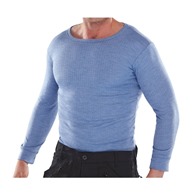 Thermal Long Sleeve Vest