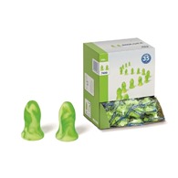 Ear Plugs Contours Disposable 7400