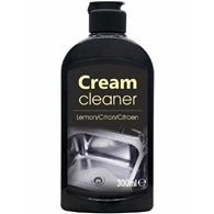 Clover Cream Cleaner Lemon 300ml