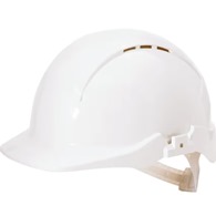 Concept Core Full Peak Slip Ratchet Vented Helmet