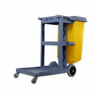 SYR Janitorial Cart