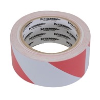 Self Adhesive Barrier Tape 50mm x 33m Red &amp; White
