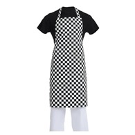 Whites Bib Apron