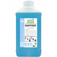 Clover UB20 Sanitiser 2 litre