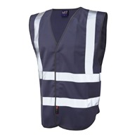 Coloured Hi-Vis Vests