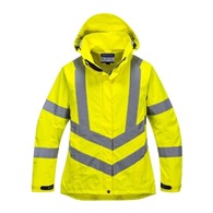 Ladies Hi-Vis Unlined Jacket EN471