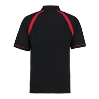 Two Tone Polo Shirt
