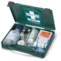 First Aid Vehicle Kit